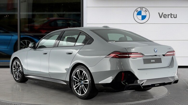 BMW i5 250kW eDrive40 M Sport 84kWh 4dr Auto Electric Saloon